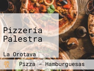 Pizzería Palestra