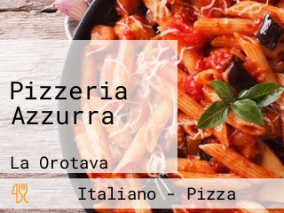 Pizzeria Azzurra