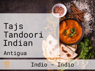 Tajs Tandoori Indian