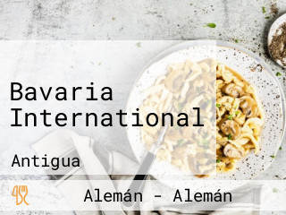 Bavaria International