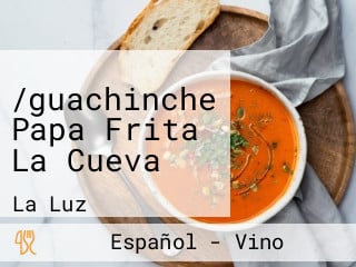 /guachinche Papa Frita La Cueva