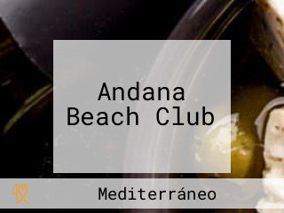 Andana Beach Club