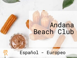 Andana Beach Club