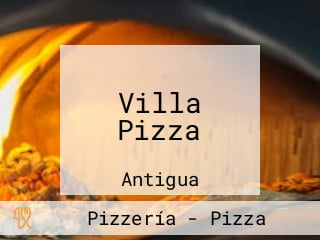 Villa Pizza