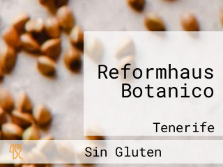 Reformhaus Botanico