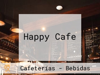 Happy Cafe