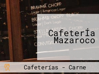 CafeterÍa Mazaroco