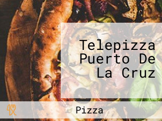 Telepizza Puerto De La Cruz