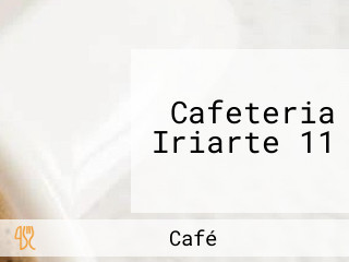 Cafeteria Iriarte 11