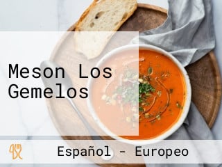 Meson Los Gemelos