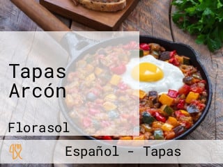 Tapas Arcón