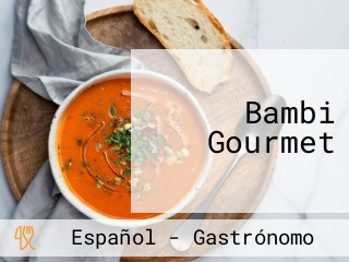 Bambi Gourmet