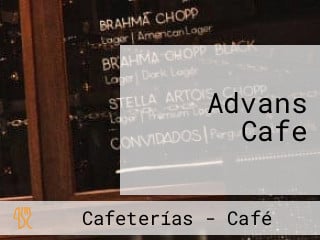 Advans Cafe