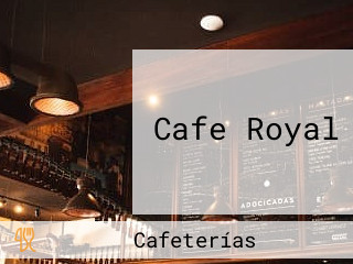 Cafe Royal