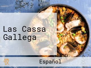 Las Cassa Gallega