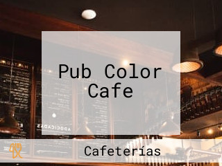 Pub Color Cafe