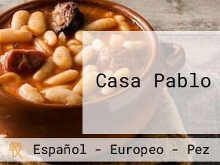 Casa Pablo