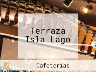 Terraza Isla Lago