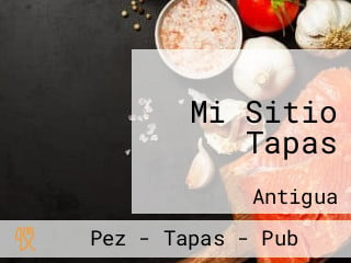 Mi Sitio Tapas