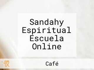 Sandahy Espiritual Escuela Online