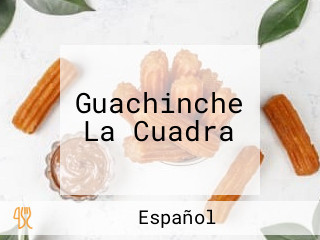 Guachinche La Cuadra