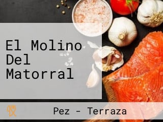 El Molino Del Matorral