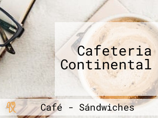 Cafeteria Continental