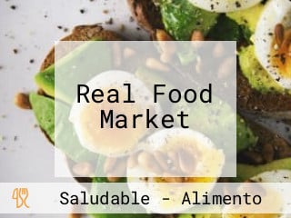 Real Food Market