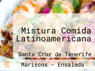 Mistura Comida Latinoamericana