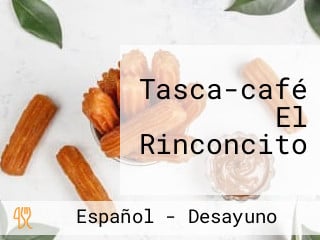 Tasca-café El Rinconcito