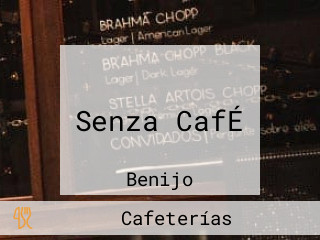 Senza CafÉ