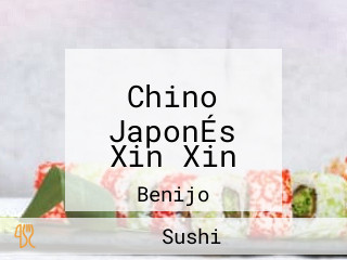 Chino JaponÉs Xin Xin