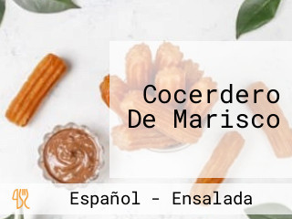 Cocerdero De Marisco