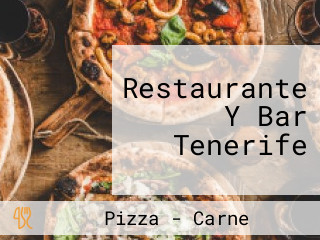 Restaurante Y Bar Tenerife