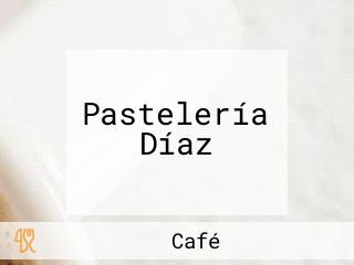 Pastelería Díaz