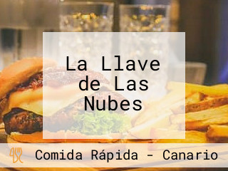 La Llave de Las Nubes