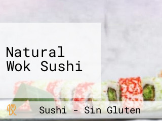 Natural Wok Sushi