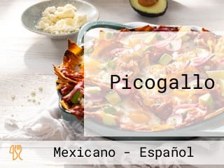 Picogallo