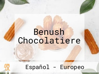 Benush Chocolatiere