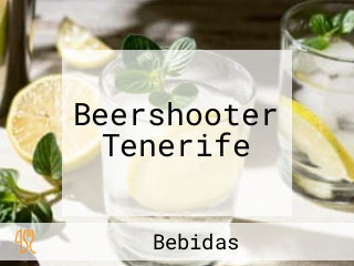 Beershooter Tenerife