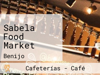 Sabela Food Market