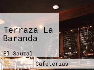 Terraza La Baranda