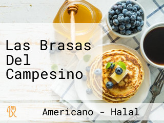 Las Brasas Del Campesino