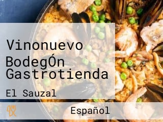 Vinonuevo BodegÓn Gastrotienda