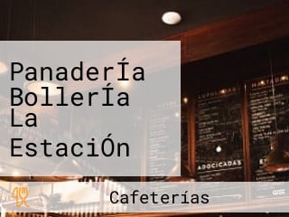 PanaderÍa BollerÍa La EstaciÓn