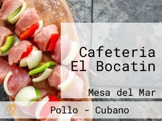 Cafeteria El Bocatin