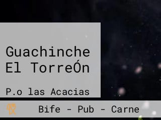 Guachinche El TorreÓn