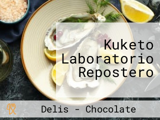 Kuketo Laboratorio Repostero