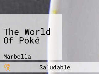 The World Of Poké