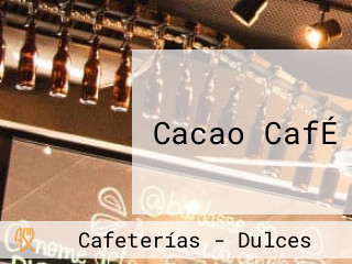 Cacao CafÉ